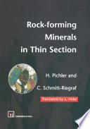 Rock-forming Minerals in Thin Section [E-Book] /