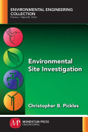 Environmental site investigation [E-Book] /