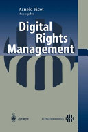 Digital rights management /