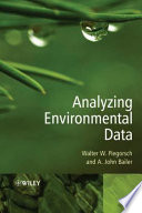 Analyzing environmental data /