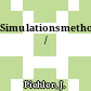 Simulationsmethoden /