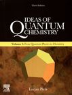 Ideas of quantum chemistry. 1. From quantum physics to chemistry /