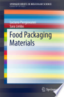 Food Packaging Materials [E-Book] /