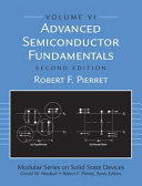 Advanced semiconductor fundamentals /