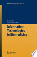 Information Technologies in Biomedicine [E-Book] /