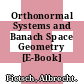 Orthonormal Systems and Banach Space Geometry [E-Book] /
