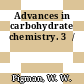 Advances in carbohydrate chemistry. 3  /