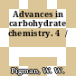 Advances in carbohydrate chemistry. 4  /