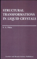Structural transformations in liquid crystals /