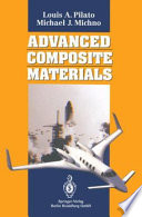 Advanced Composite Materials [E-Book] /