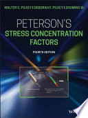 Peterson's stress concentration factors [E-Book] /