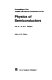 Physics of semiconductors: international conference. 0012 : Proceedings : Stuttgart, 15.07.74-19.07.74 /