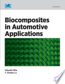 Biocomposites in automotive applications [E-Book] /