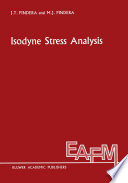 Isodyne Stress Analysis [E-Book] /
