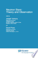 Neutron Stars: Theory and Observation [E-Book] /