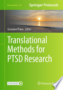 Translational Methods for PTSD Research [E-Book] /