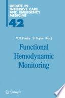Functional Hemodynamic Monitoring [E-Book] /