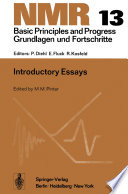 Introductory Essays [E-Book] /