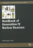 Handbook of generation IV nuclear reactors /