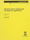 Photonic device engineering for dual use applications: proceedings : Orlando, FL, 17.04.95-18.04.95.