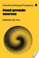 Food protein sources /