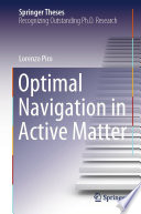 Optimal Navigation in Active Matter [E-Book] /