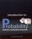 Introduction to probability, statistics, and random processes /