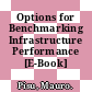 Options for Benchmarking Infrastructure Performance [E-Book] /
