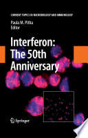 Interferon: The 50th Anniversary [E-Book] /