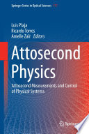Attosecond Physics [E-Book] : Attosecond Measurements and Control of Physical Systems /