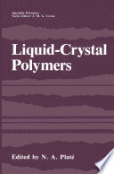 Liquid-Crystal Polymers [E-Book] /