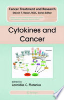 Cytokines and Cancer [E-Book] /