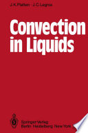 Convection in Liquids [E-Book] /