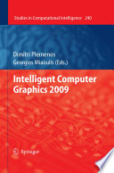 Intelligent Computer Graphics 2009 [E-Book] /