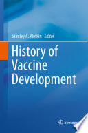 History of Vaccine Development [E-Book] /