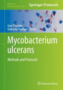 Mycobacterium ulcerans [E-Book] : Methods and Protocols /