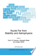 Nuclei Far from Stability and Astrophysics [E-Book] /