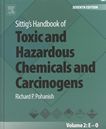 Sittig's handbook of toxic and hazardous chemicals and carcinogens . 2 . E - O /