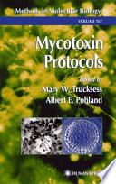 Mycotoxin Protocols [E-Book] /