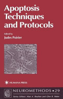 Apoptosis Techniques and Protocols [E-Book] /