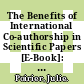 The Benefits of International Co-authorship in Scientific Papers [E-Book]: The Case of Wind Energy Technologies /