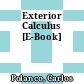 Exterior Calculus [E-Book]