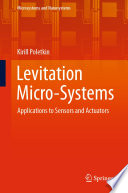 Levitation Micro-Systems [E-Book] : Applications to Sensors and Actuators /
