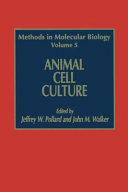 Animal Cell Culture [E-Book] /