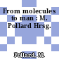 From molecules to man : M. Pollard Hrsg.