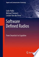 Software Defined Radios [E-Book] : From Smart(er) to Cognitive /