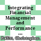 Integrating Financial Management and Performance Management [E-Book] /
