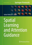Spatial Learning and Attention Guidance [E-Book] /