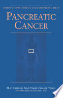 Pancreatic Cancer [E-Book] /