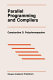 Parallel programming and compilers /